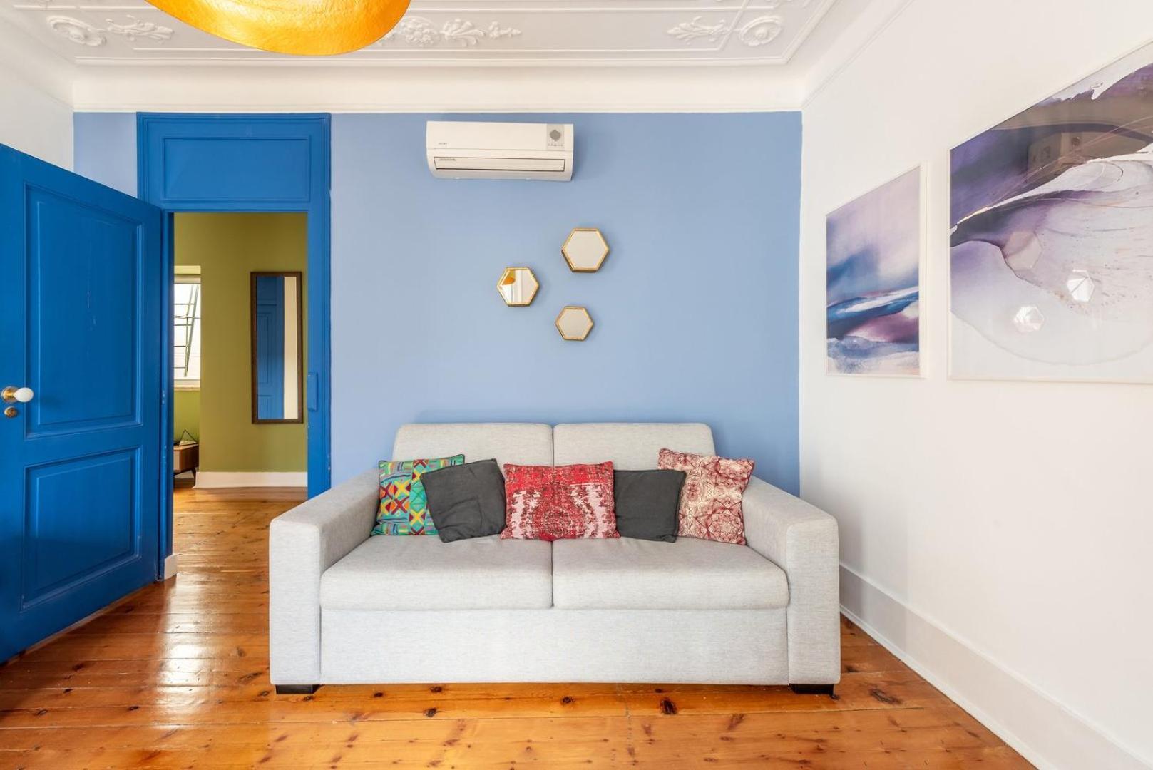 Guestready - Groovy Fanqueiros Lisbon