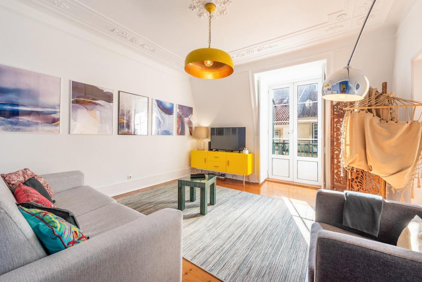 Apartment Guestready - Groovy Fanqueiros