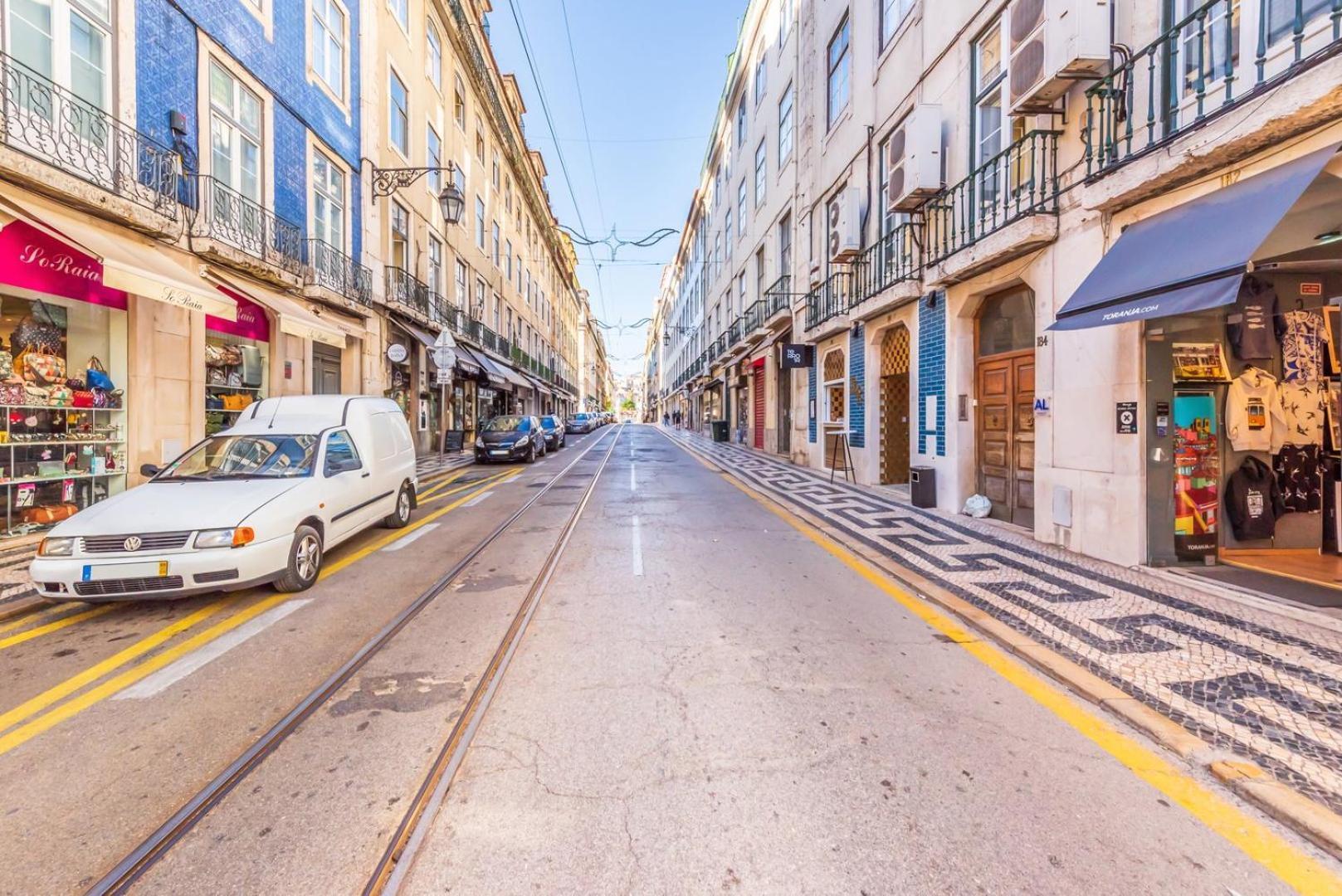 Apartment Guestready - Groovy Fanqueiros Lisbon