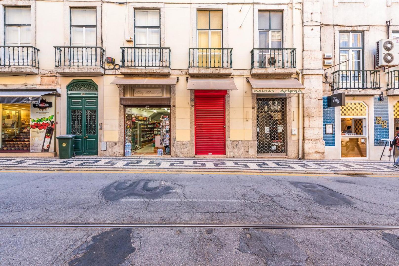 Guestready - Groovy Fanqueiros Lisbon