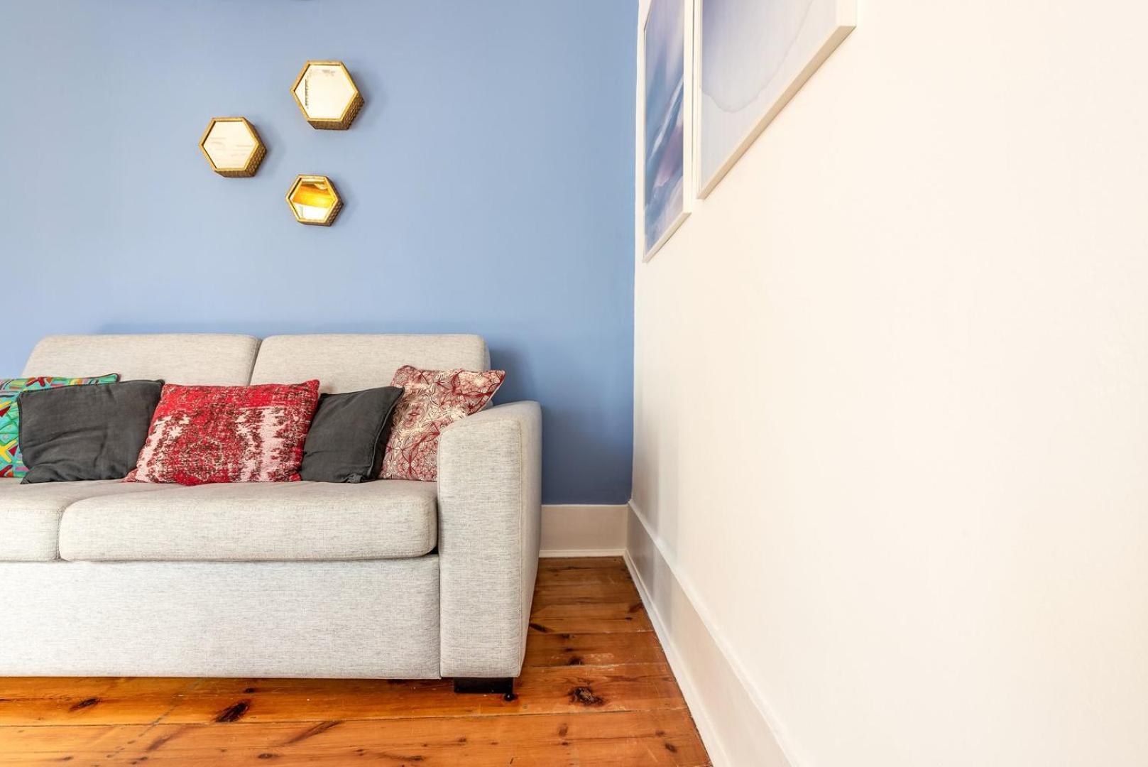 Apartment Guestready - Groovy Fanqueiros *