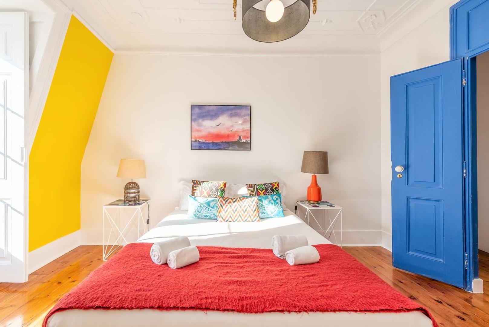 Apartment Guestready - Groovy Fanqueiros *