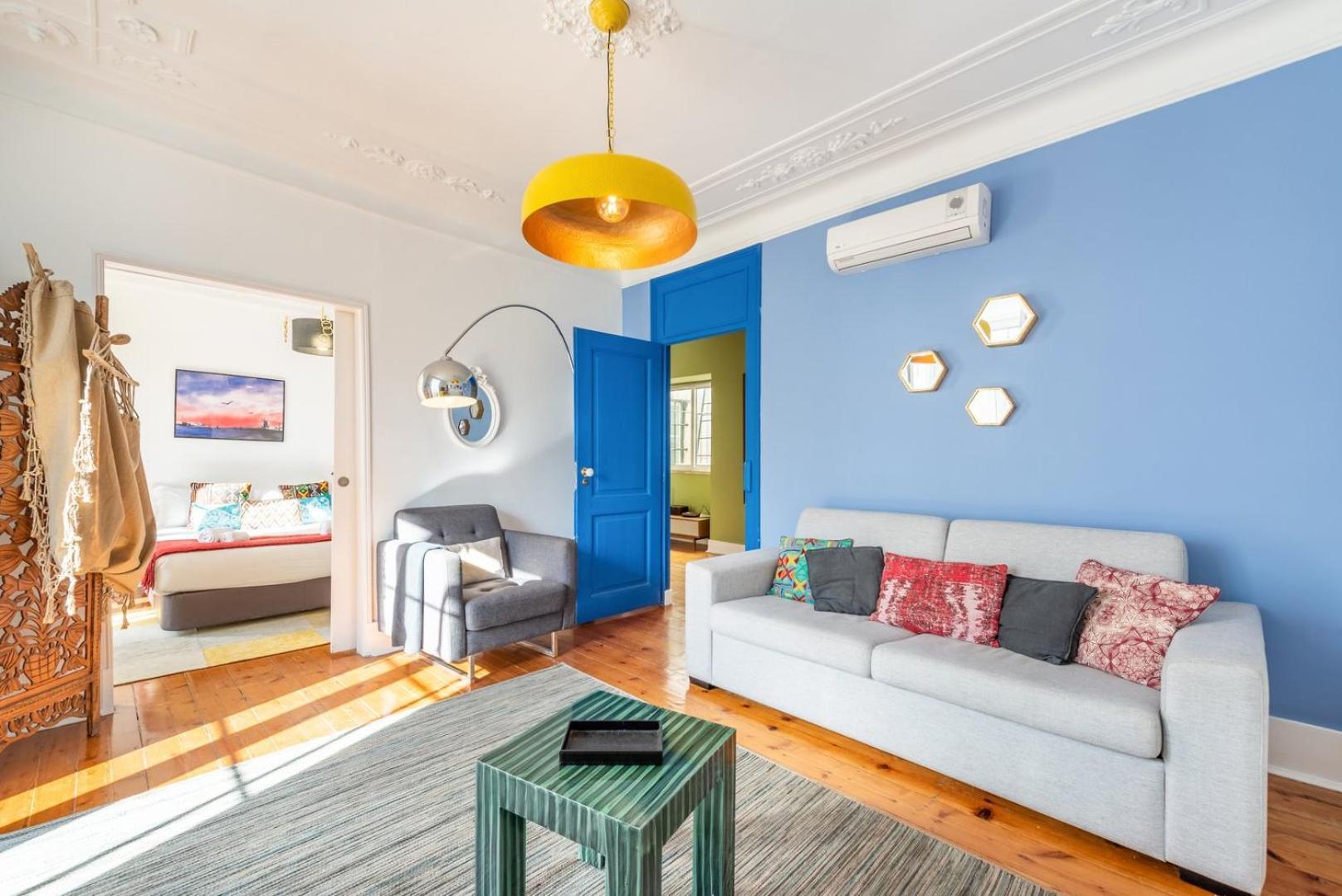Guestready - Groovy Fanqueiros Apartment